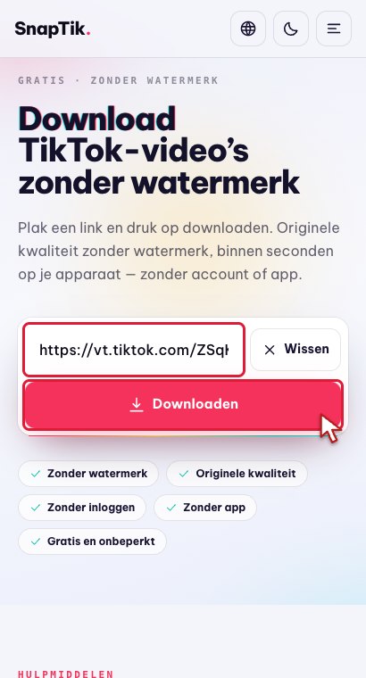 Plak hem hier
